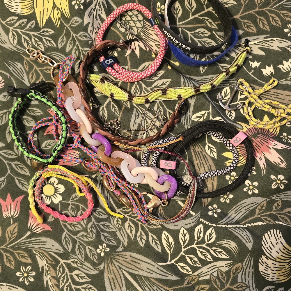 Colorful Bracelet Set